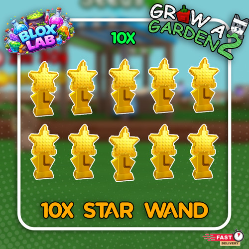 Grow garden 10x - garden, 2