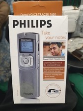 Phillips Digital Dictaphone