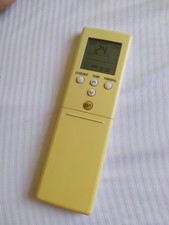 original FUJITSU AR-REB1E Air Conditioning infrared remote controller ARREB1E