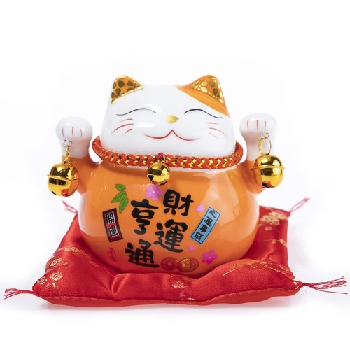 Cat maneki neko - cat,