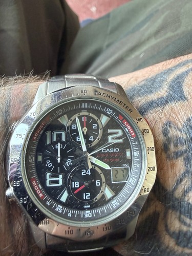 Casio wave ceptor - casio,