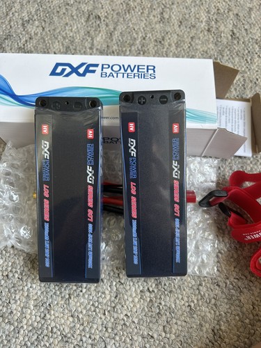 Pack 7200mah 2s - pack, lipo
