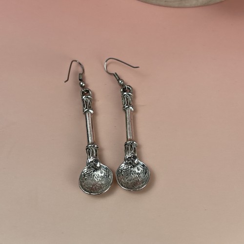 Ornate welsh love spoon - welsh,
