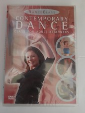 Contemporary Dance Class for