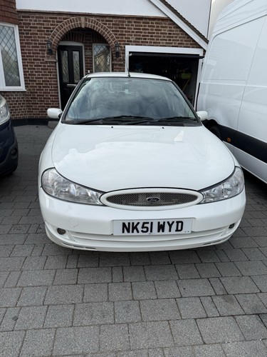 Ford mondeo st200 - mondeo,