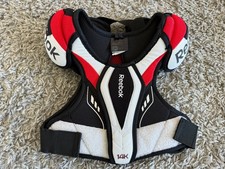 Reebok 14K KFS Shoulder PADS Junior, Ice Hockey Shoulder Protector 