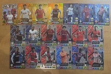 Panini Adrenalyn XL 2023: Golden Ballers / Limited Edition / Top Finisher Cards