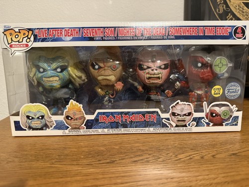 Funko pop iron maiden - pop!,