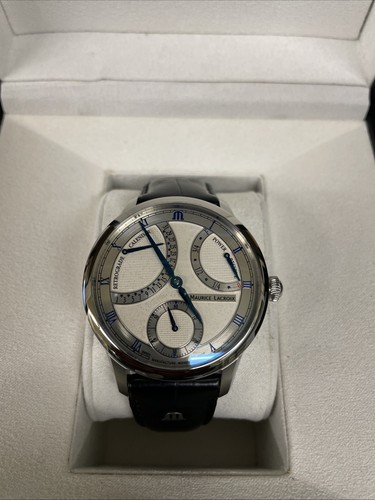 Maurice lacroix masterpiece - lacroix,