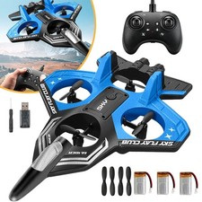 RC Glider Plane 2.4G Remote