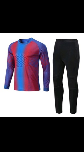 Kids unisex goalkeeper jersey - goalkeeper,