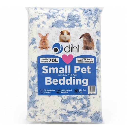Small animal paper - small, bedding