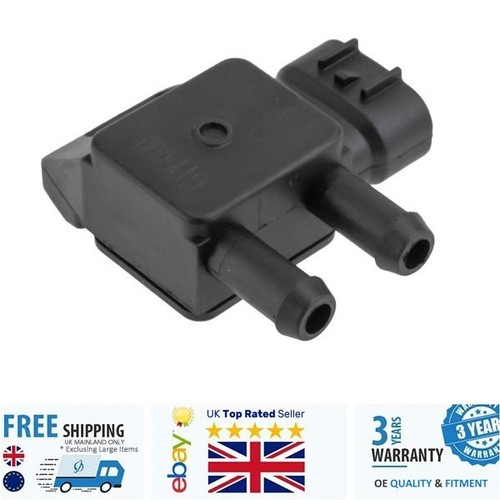 Exhaust pressure sensor for - exhaust,