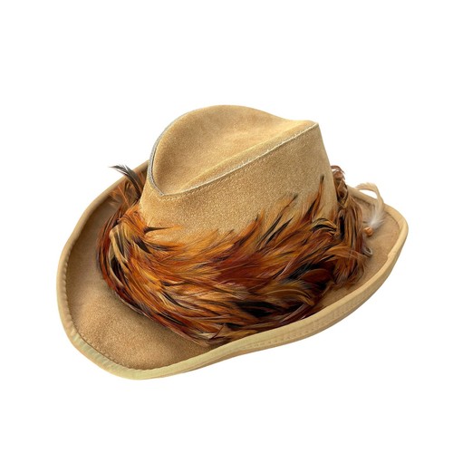 Henschel skully suede - henschel,