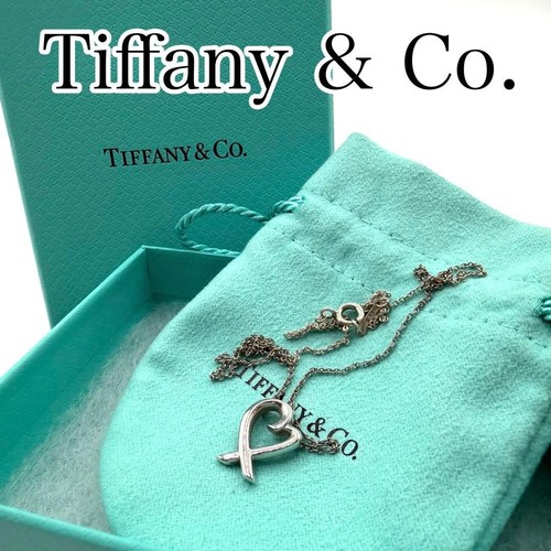 Tiffany loving heart - co.,