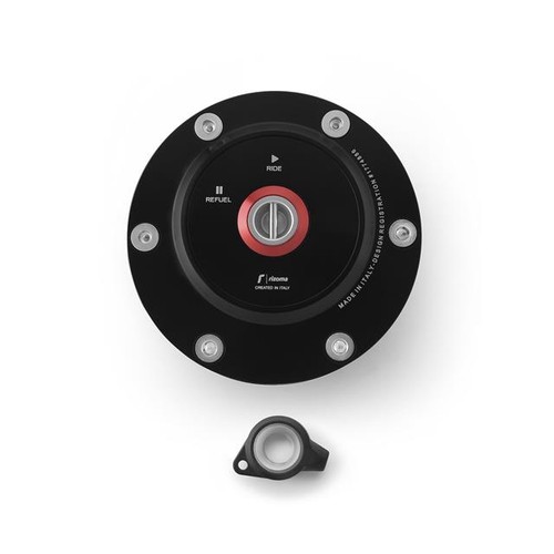 Rizoma gas tank cap fuel - rizoma,