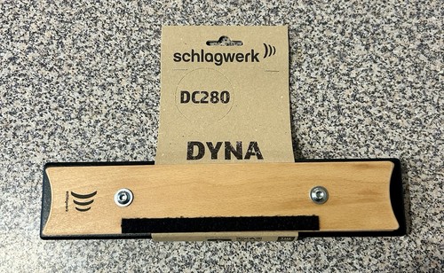 Schlagwerk dc280 dynacrasher - schlagwerk,