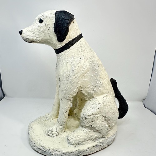 Vintage folk art style - folk, nipper