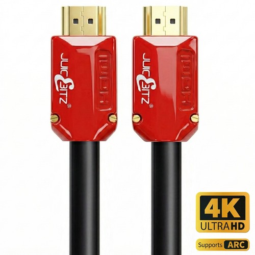 Juicebitz hdmi cable - hdmi, 4k