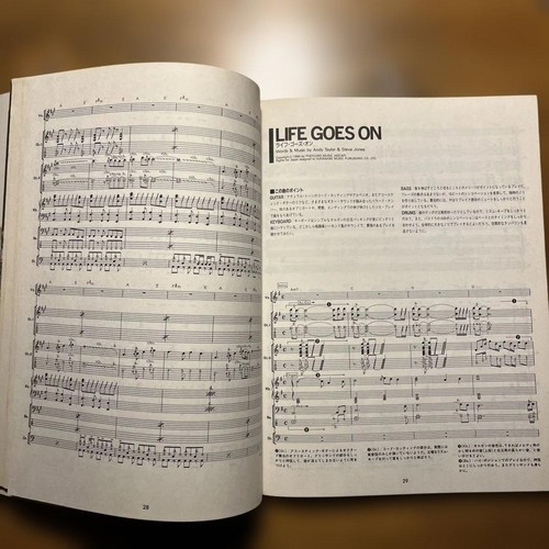 Andy taylor thunder band score - taylor,