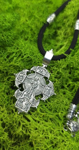 Russian greek orthodox - russian, silver