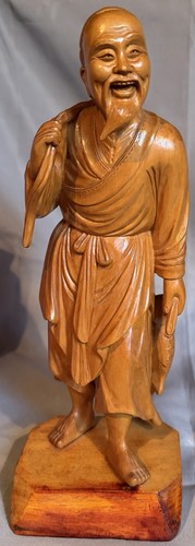 Vintage chinese hand carved - vintage,