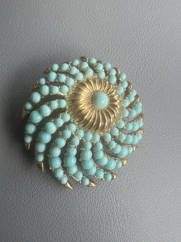 Rare crown trifari - crown,