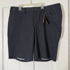 XL Specialized Women's RBX ADV Black XLarge Shorts SPF 50 NWT