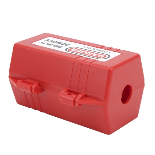Lockout plug lock - lockout, for