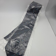 RARE SHARKS RUGBY UNION DURBAN SOUTH AFRICA TIE. NEVER WORN