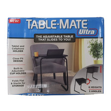Distressed Box New Table Mate