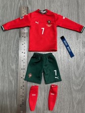 ZCWO 1/6 Toy figure CR7