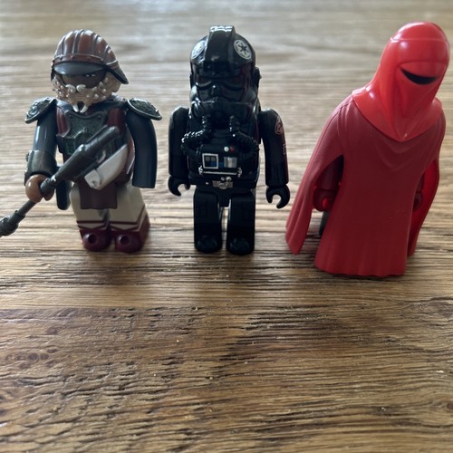 Three medicom star - three, wars