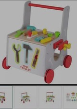 Chad Valley Wooden Work