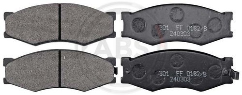 36168 1 brake pad - brake,