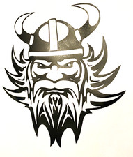 1x Viking Decal Vinyl Sticker