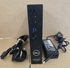DELL OPTIPLEX 3000 THIN CLIENT