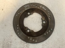 Honda VFR 400 (Nc21) Rear