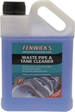 FENWICKS WASTE PIPE TANK