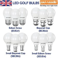 LED Golf Ball Light Energy