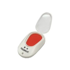 1pc Mini Fingerprint Ink Pad