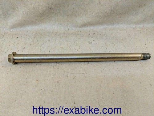 Swingarm axle for - swingarm,