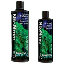 Brightwell Aquatics NeoNitro Marine Supplement Nitrate Macroalgae Refugium 