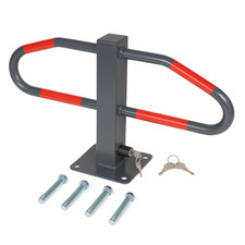 Butterfly Parking Barrier -