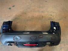 Citroen C4 Rear Bumper