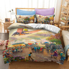 Bedding Set Single Double 3D