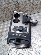 BFD074930 2017 JEEP GRAND CHEROKEE V6 AUTO GEAR SELECTOR SURROUND AND SWITCHES