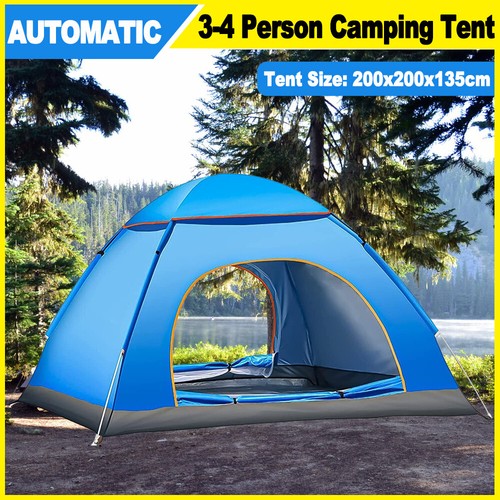 Pop tent automatic 4 - tent,