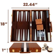 18 Inch Premium Leather