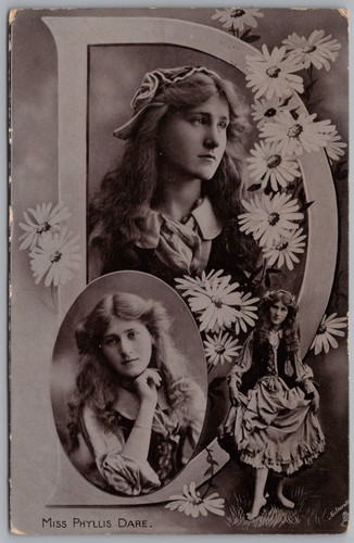 Actress phyllis dare raphael - phyllis,